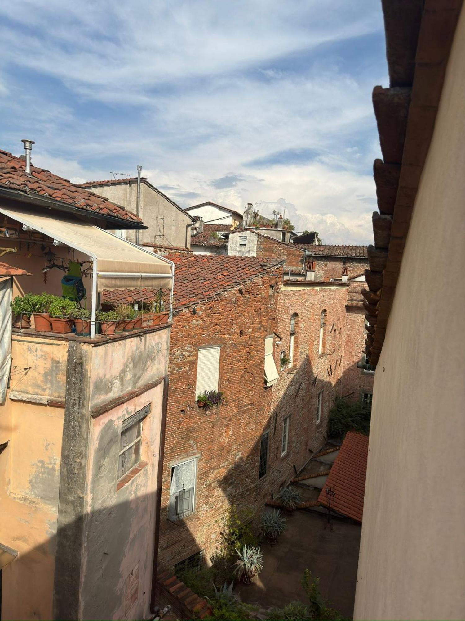 La Casa Del Galletto - At The Top Of The City Лукка Экстерьер фото